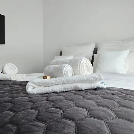 Apartment Dii Luxury
